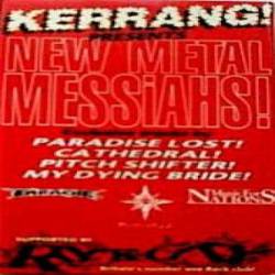 Paradise Lost : New Metal Messiahs !